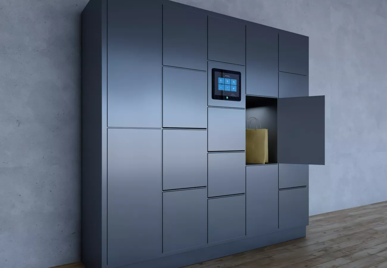 Smart Locker Konfigurator